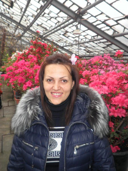 Виктория Гавриш