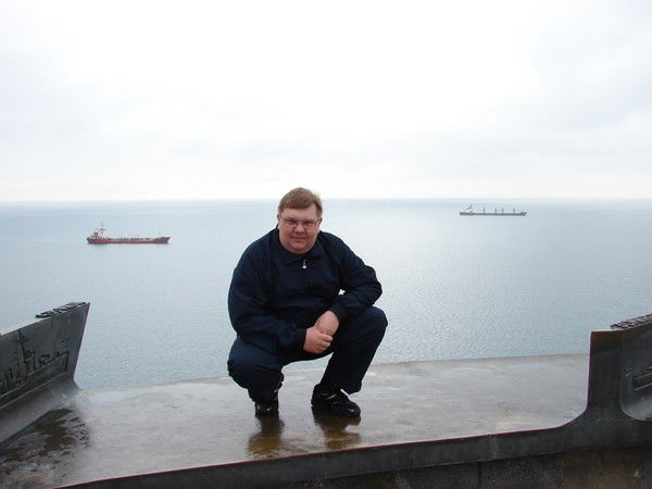 Сергей Кашин