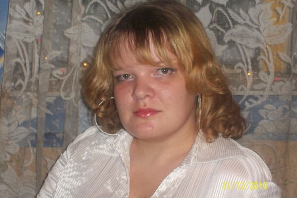 Яна Пономарёва