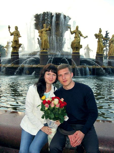 Танюшка Марунина