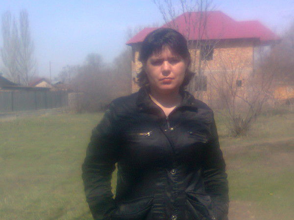 Надя Сотникова