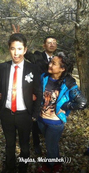 Садвакасова Сауле