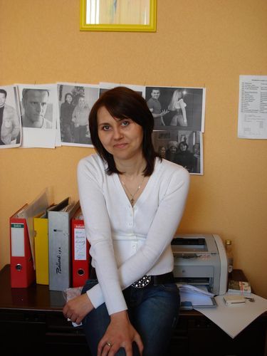 Елена Залива