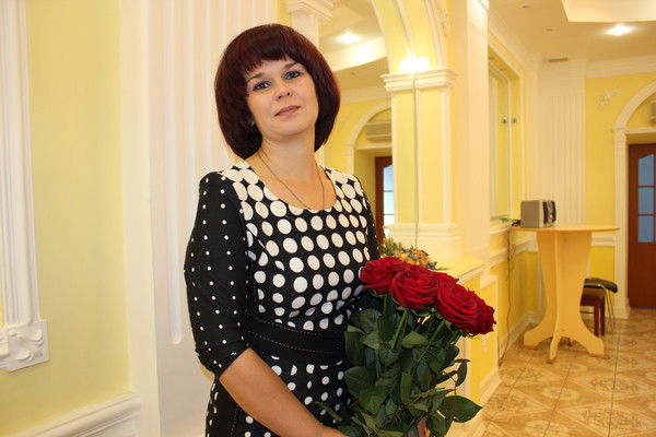 Анжелика Столярова