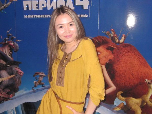 Жулдыз Калабаева