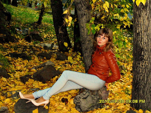 Ульяна Семёнова