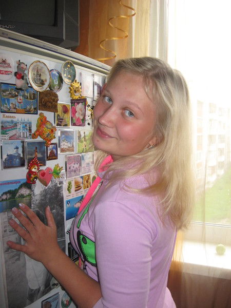 Вика Белкина