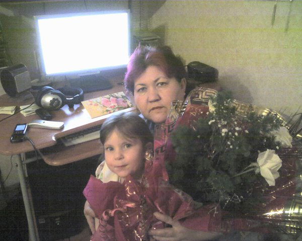 Раиса Камолова