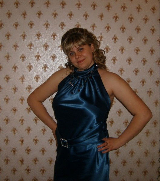 Татьяна Мельникова