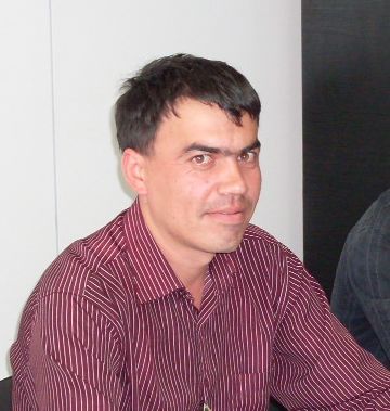 Аскар Кенджаев