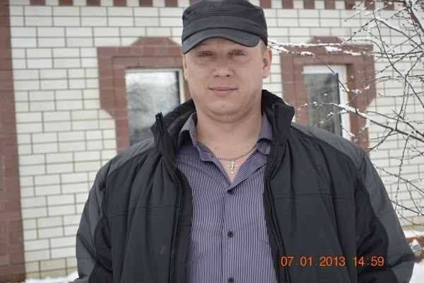 Виталий Бочаров