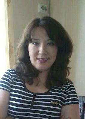 Гульмира Халметова