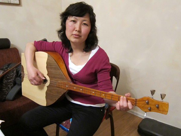 Рахила Райысхан