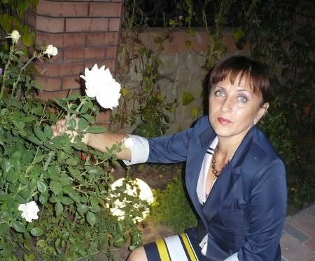 Тамара Матюхина