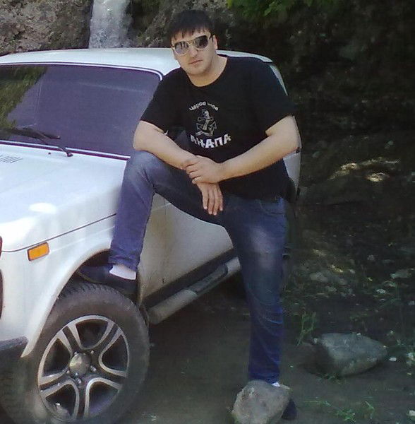 Азамат Тлепшев