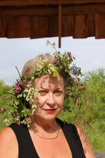 Минцева Ольга