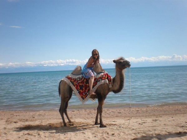 Айсулу Алджан