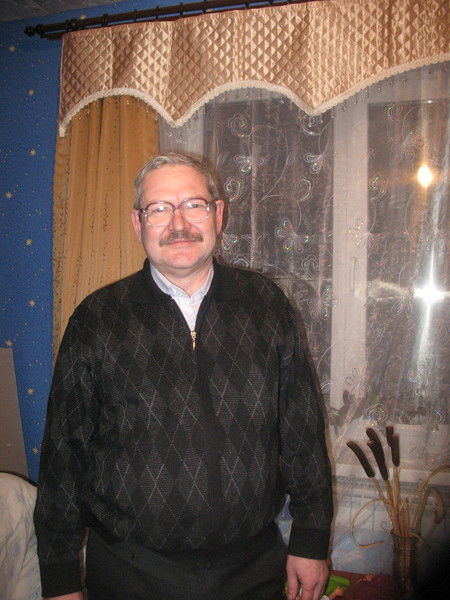 Василий Вострецов