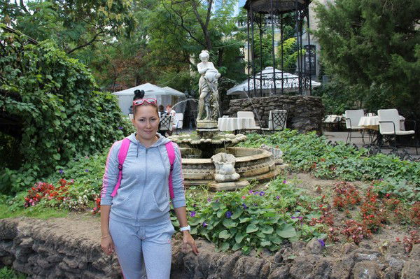 Айгуль Черненко