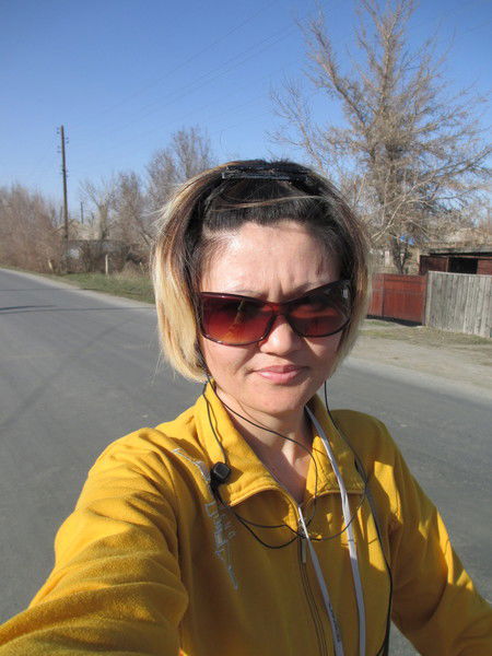 Рамазанова Асель