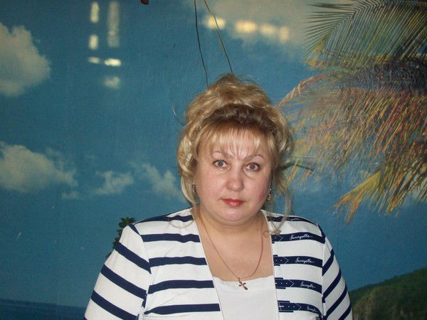 Татьяна Музыченко