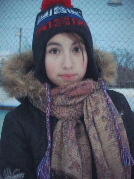 Яна Низамова