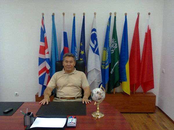 Абзал Мусрепов