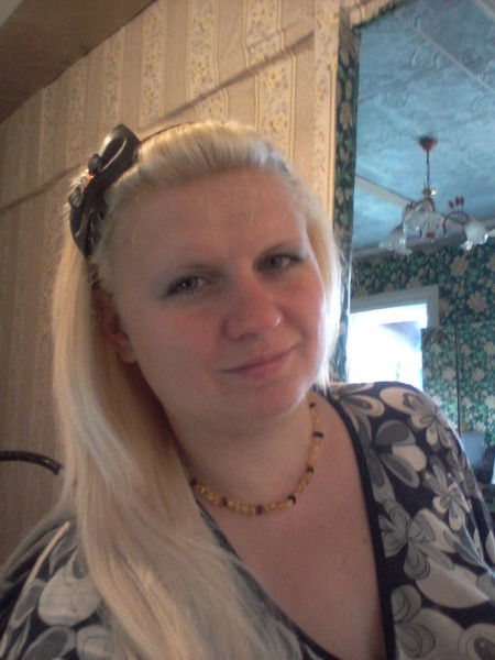 Анастасия Миролевич