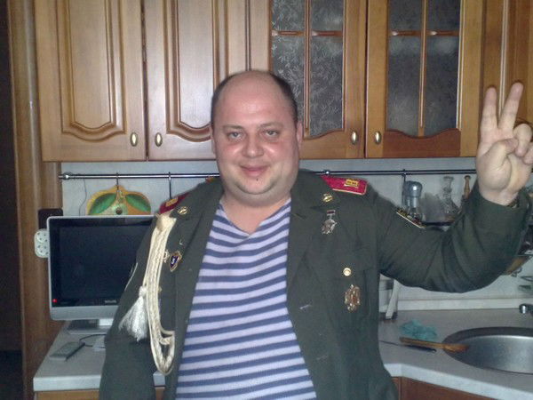 Денис Стрелец