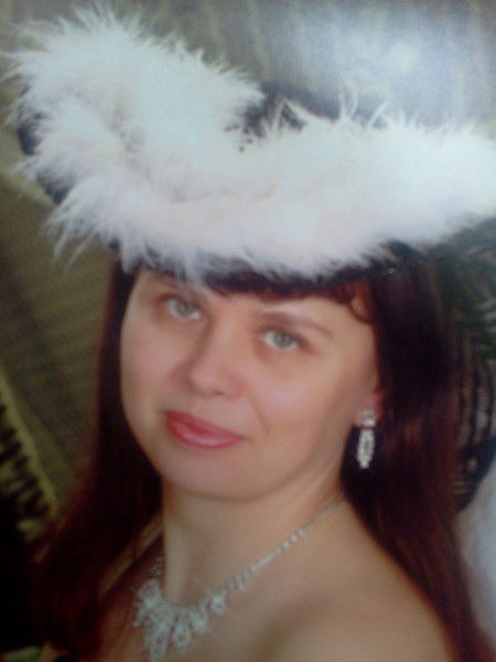 Елена Верещагина