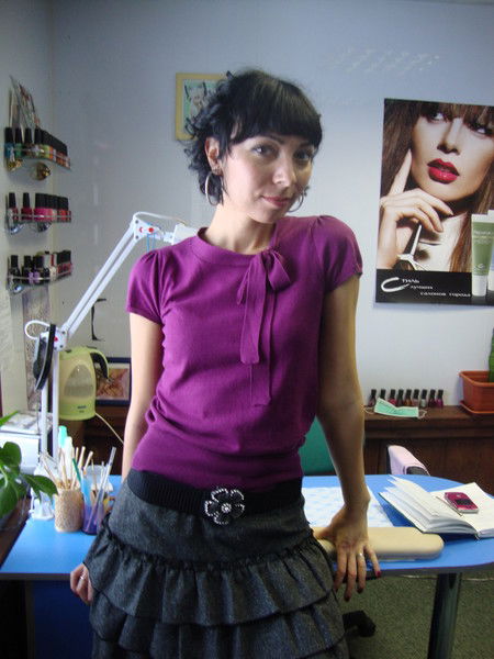 Ольга Раковская