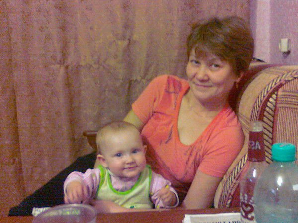 Людмила Гареева