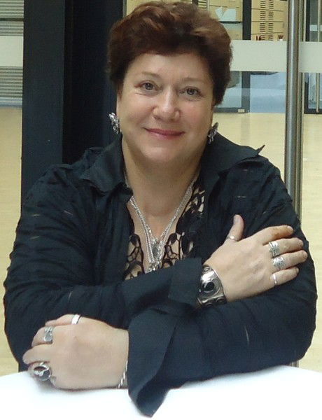 Валентина Хлопцева