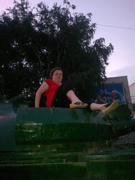 Наталья Передерий