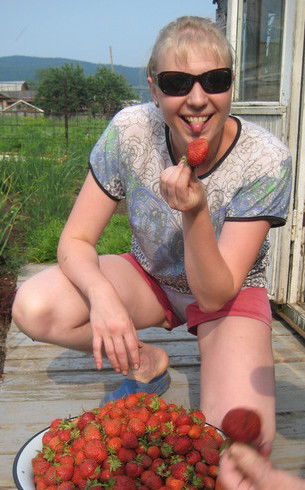 Анна Кривова