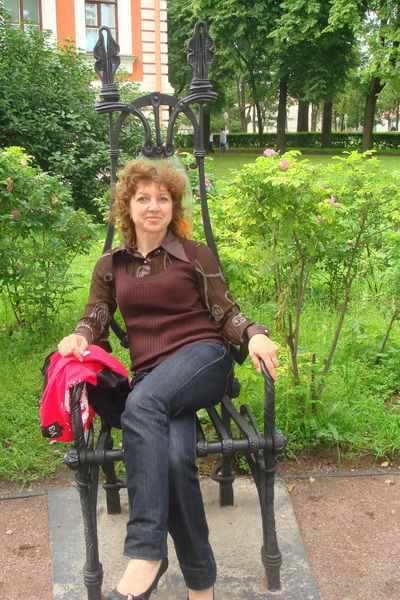 Светлана Сафронова