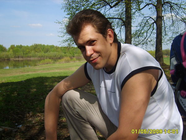 Андрей Кручинин