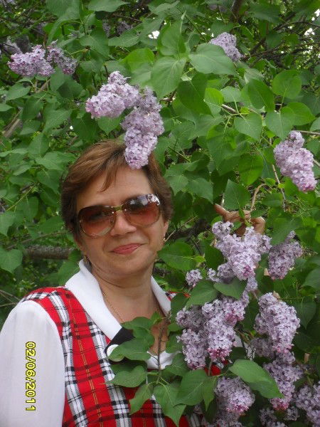 Татьяна Кучина