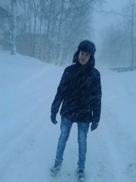 Paren Iz Kyrgyzstana