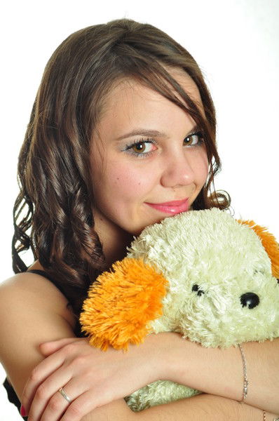 Нюта ღღღღღ