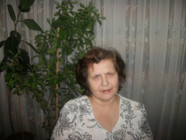 Тамара Метельская