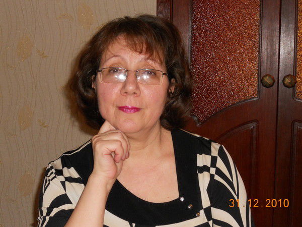 Светлана Белкина