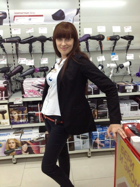 Светлана Скорлупина