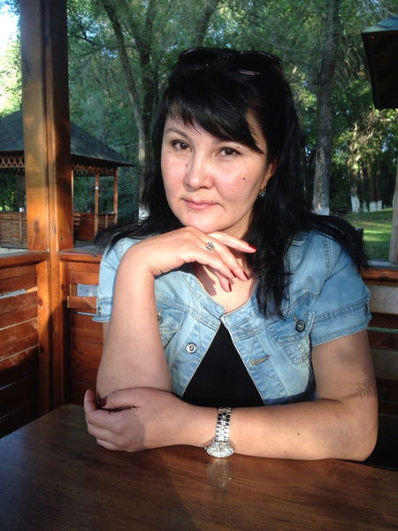 Айгуль Жалгаубекова