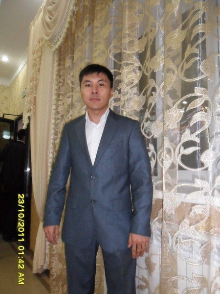 Оскен Оспанов