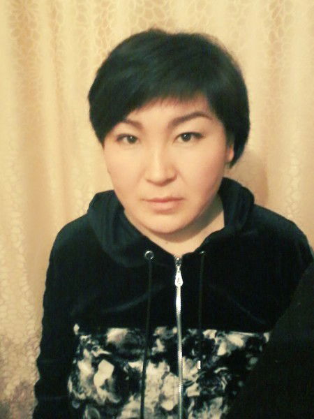 Назгуль Шакенова