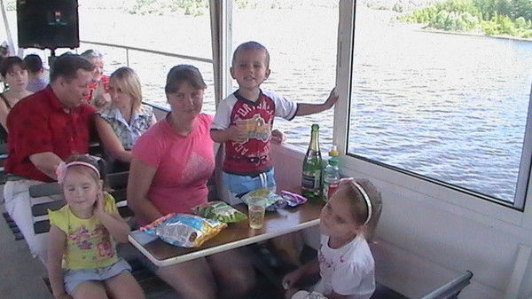 Наталья Костикова