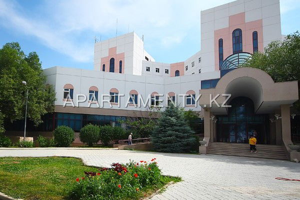 Гостиница Медцентр