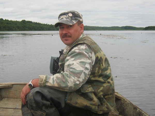 Александр Веселов