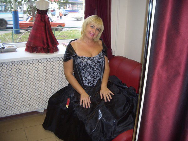 Таня Радушкевич